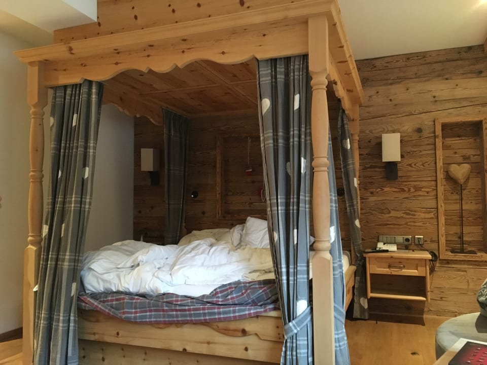 Zimmer Verwöhnhotel Kristall