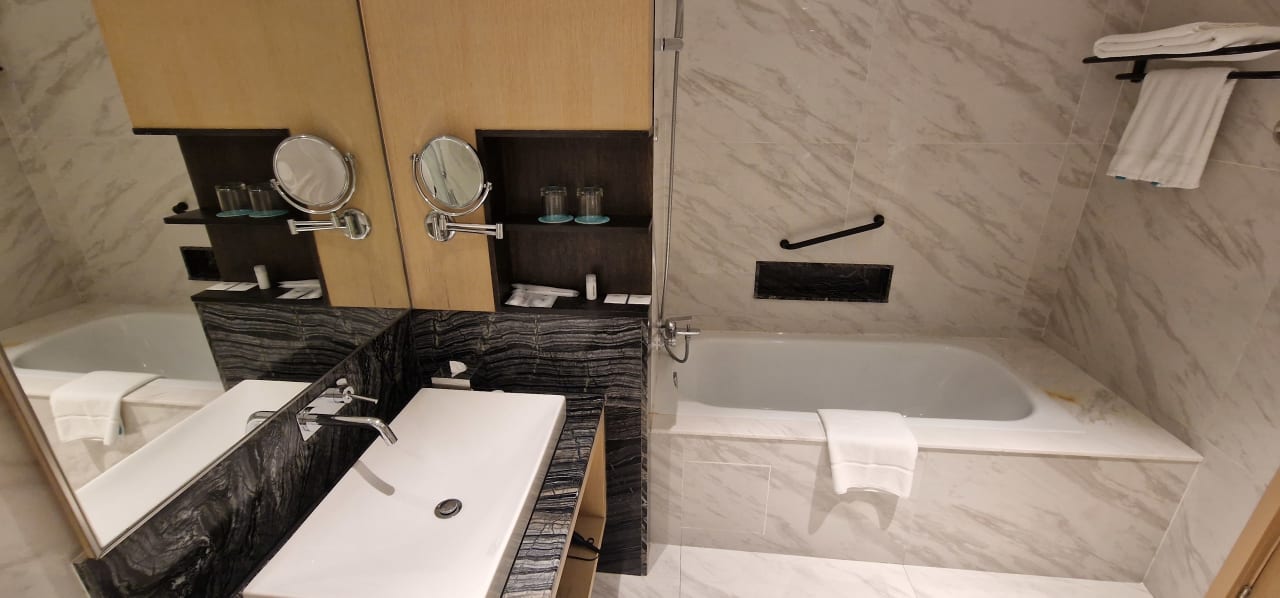 Zimmer Hotel Le Meridien Kota Kinabalu