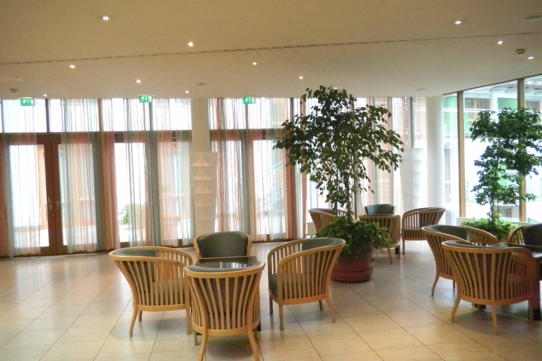 Hotelhalle Heilthermen Resort Bad Waltersdorf