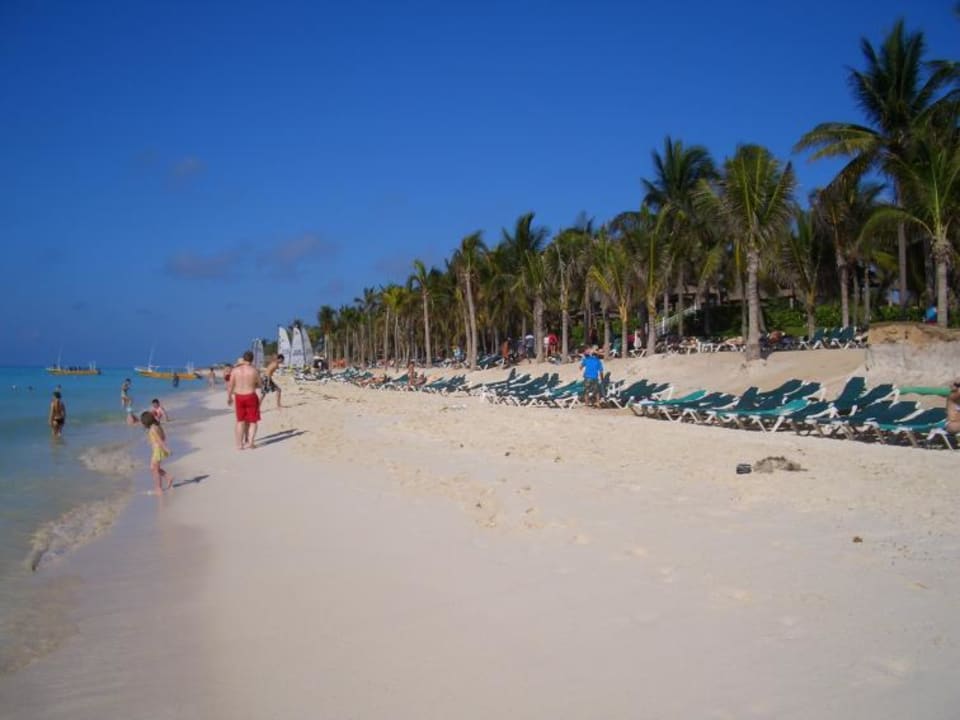 Clubhotel RIU Tequila 08.07.07 Hotel Riu Tequila