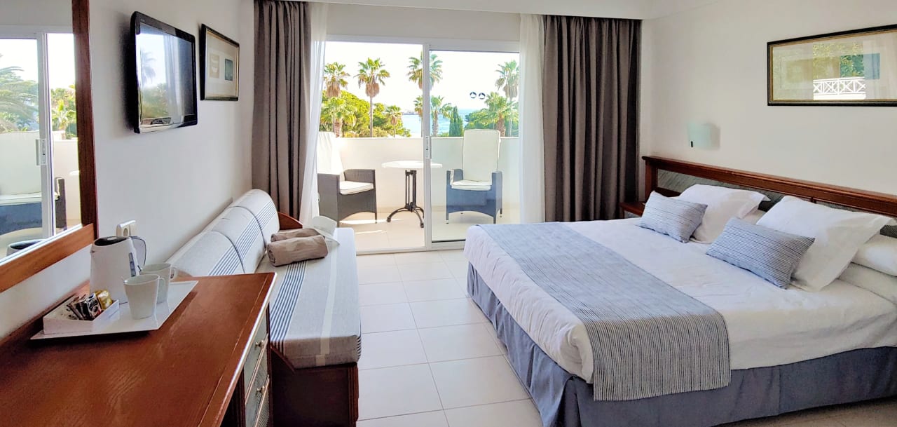 Zimmer Hotel Rocamarina - Adults Only