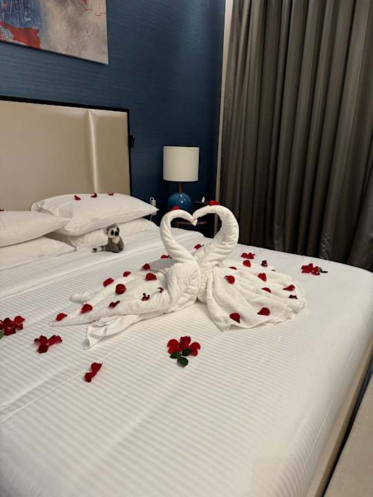 Zimmer Rixos The Palm Hotel & Suites