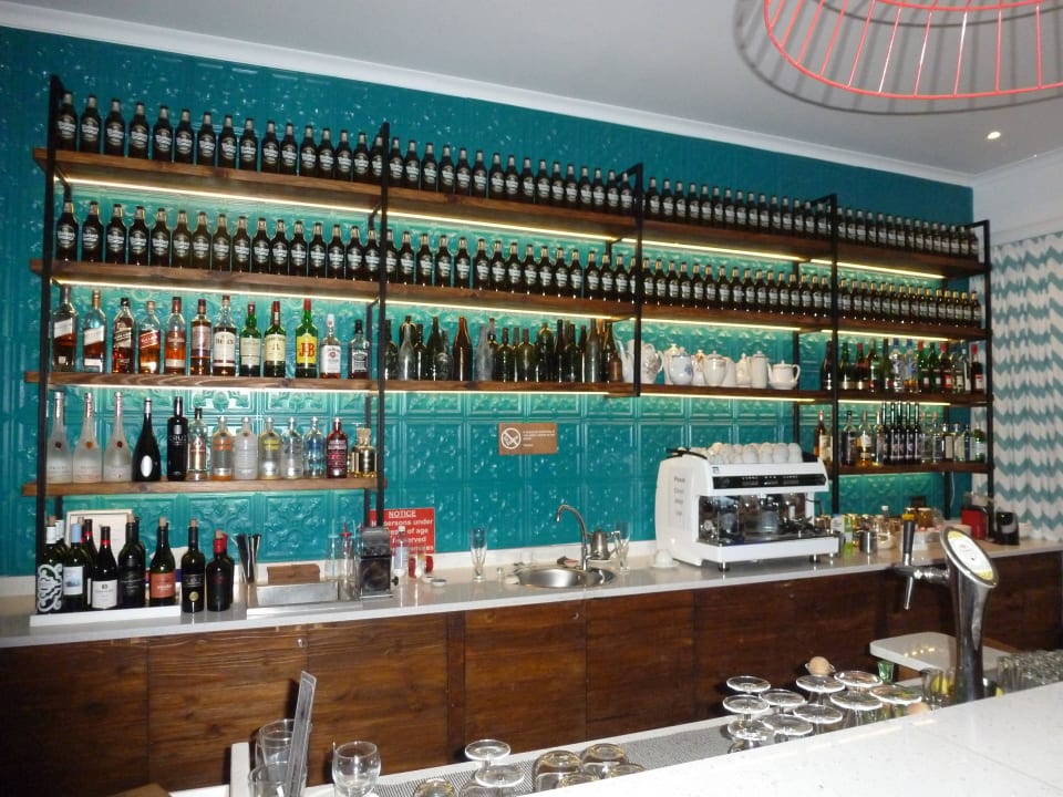 Bar                                                The Delight