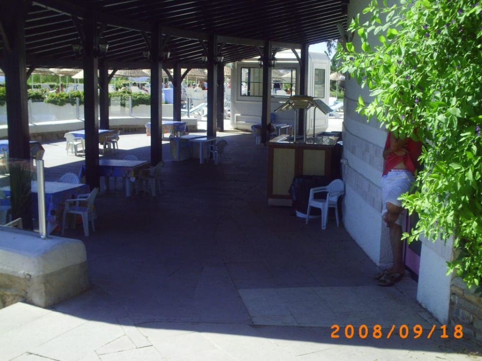 Kinderrestaurant-Topolino Bodrum Holiday Resort & Spa