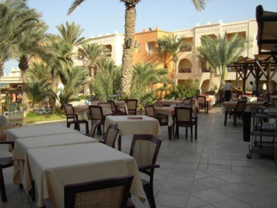 Restaurant Vincci Safira Palms