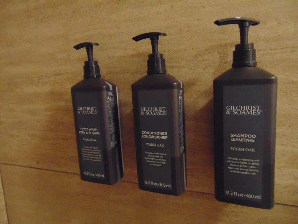 Zimmer Sheraton Astana Hotel