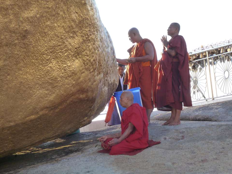 Am Goldenen Felsen Mountain Top Hotel