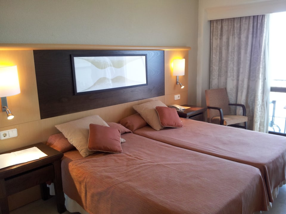Doppelbett Grupotel Aguait Resort & Spa - Adults only