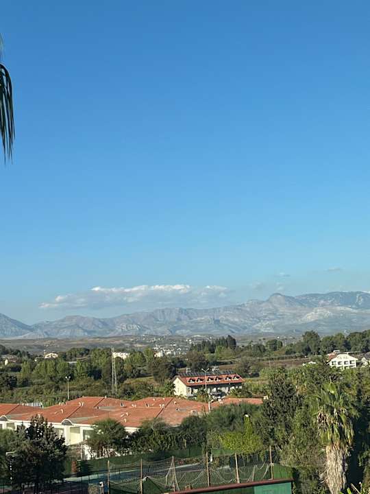 Ausblick allsun Numa Club Side