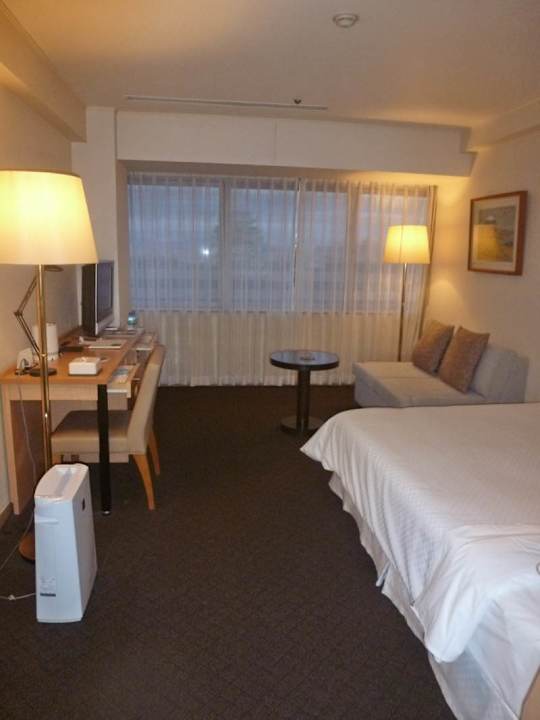 Zimmer Hotel The Westin Nagoya Castle