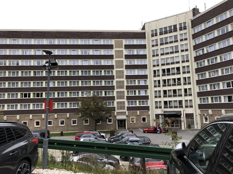 Außenansicht AHORN Hotel Am Fichtelberg