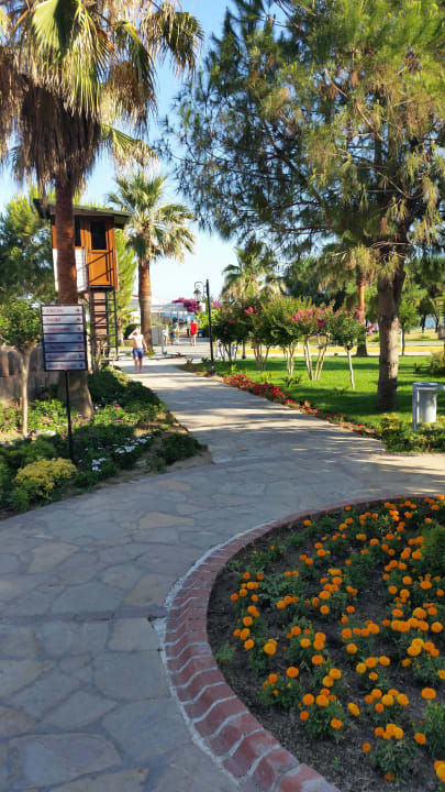 Garten Bella Resort & Spa