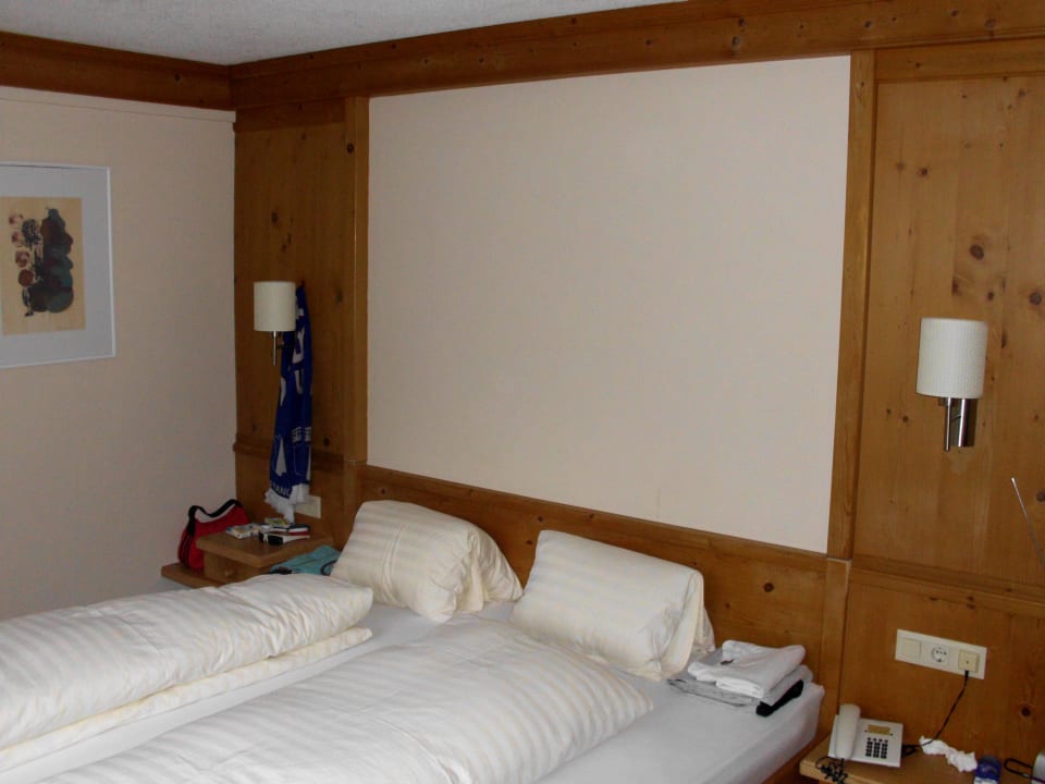 Doppelbett Natur-Residenz Anger Alm