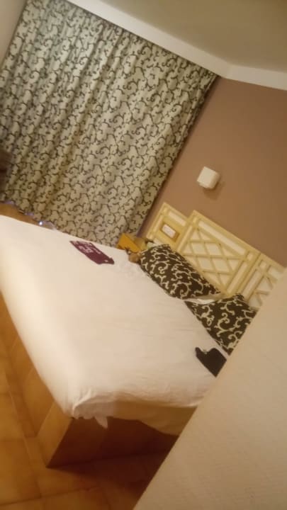 Zimmer Hotel Puerto Palace