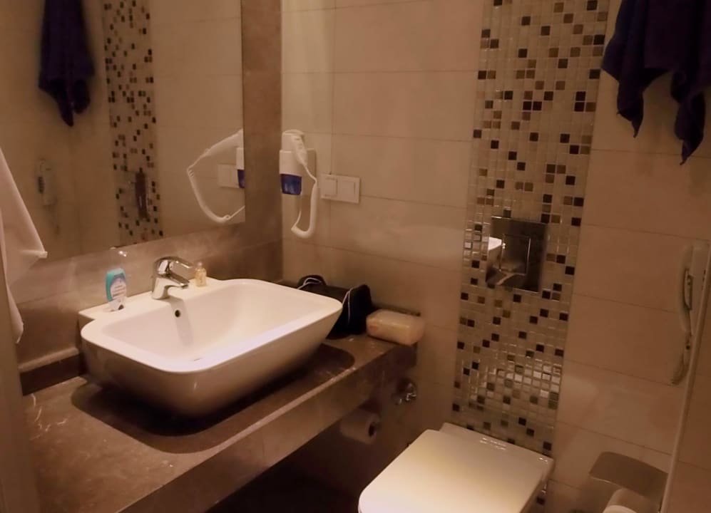 Badezimmer My Home Resort