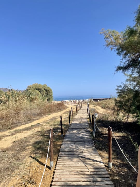 Strand HARPIN Georgioupolis Resort Aquapark & SPA