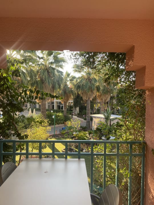 Ausblick VONRESORT Golden Beach