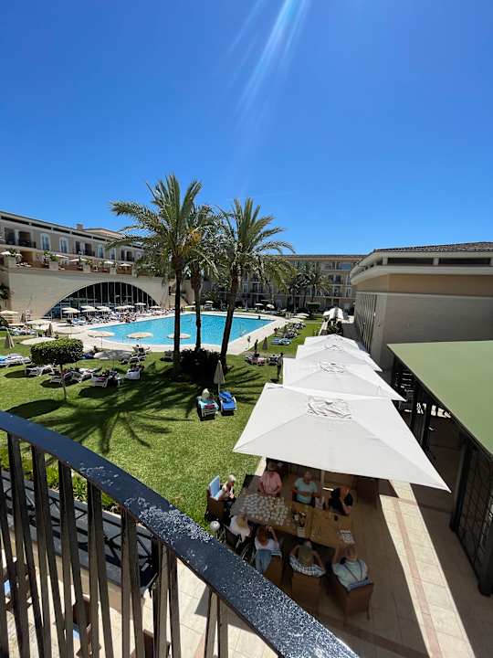 Pool Grupotel Playa de Palma Suites & Spa