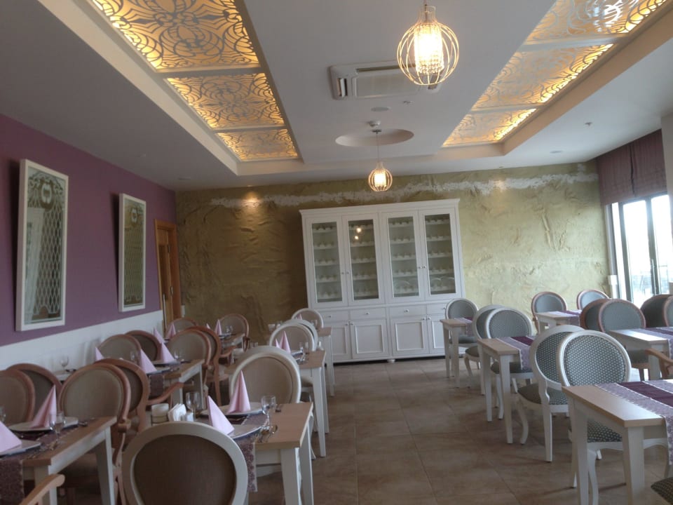 Speisesaal Terrace Elite Resort