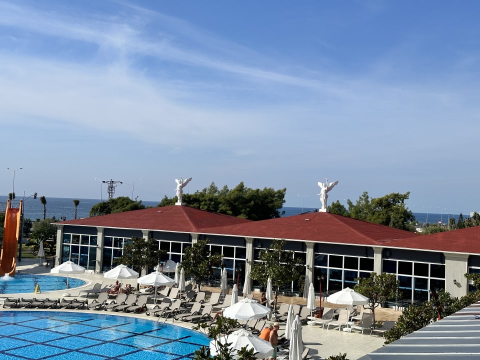 Ausblick Casa Fora Beach Resort