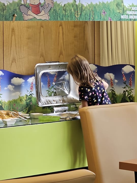 Gastro AHORN Panorama Hotel Oberhof