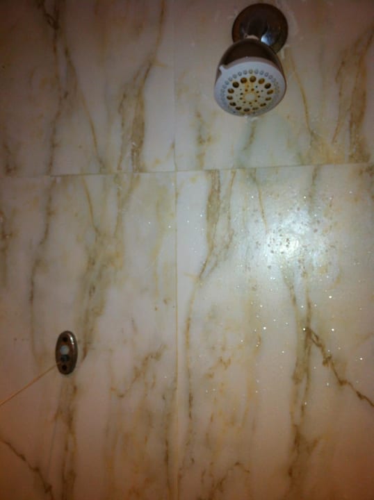 Dusche Titanic Beach Spa & Aqua Park