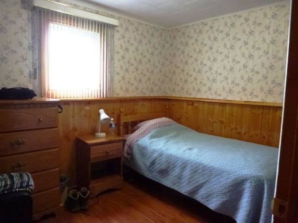 Einbettzimmer Hagan's Hospitality Home