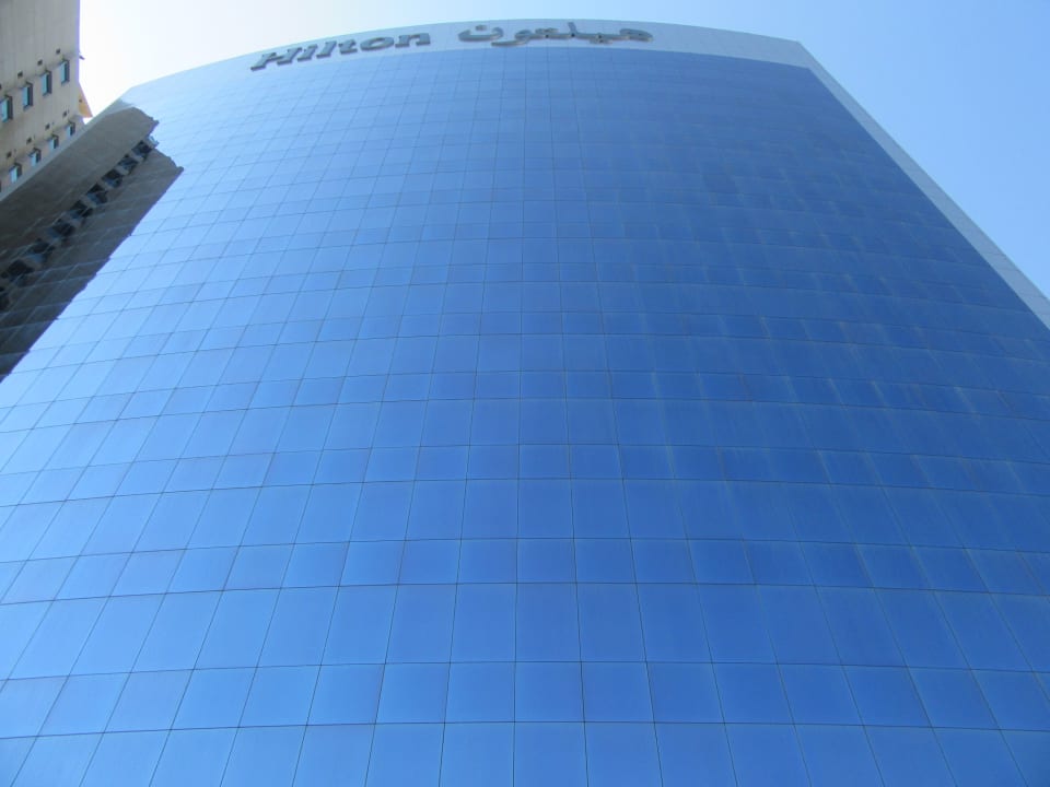 Außenansicht Corniche Hotel Sharjah