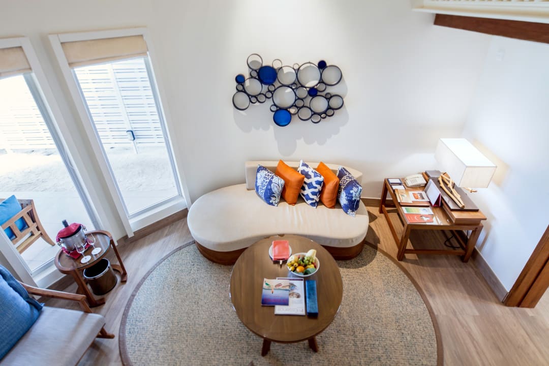 Zimmer Machchafushi Island Resort & Spa Maldives, The Centara Collection