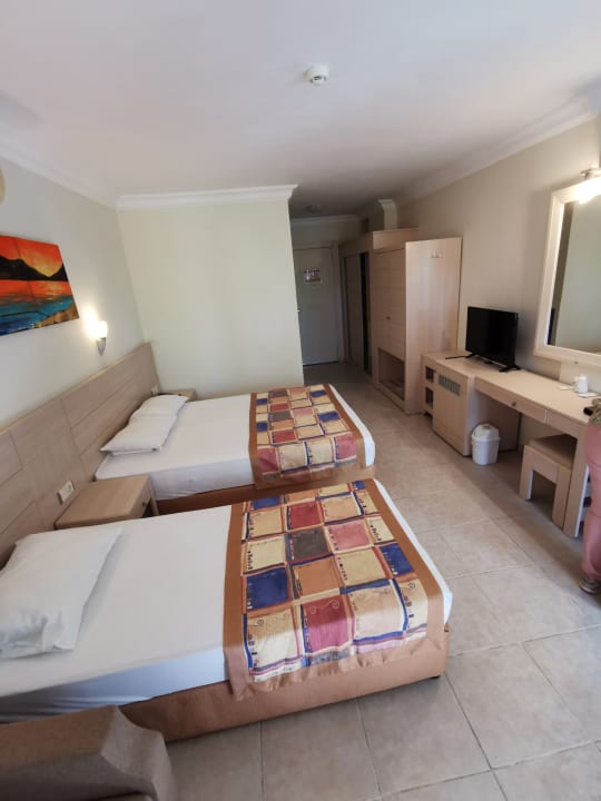 Zimmer Hotel Gardenia Beach