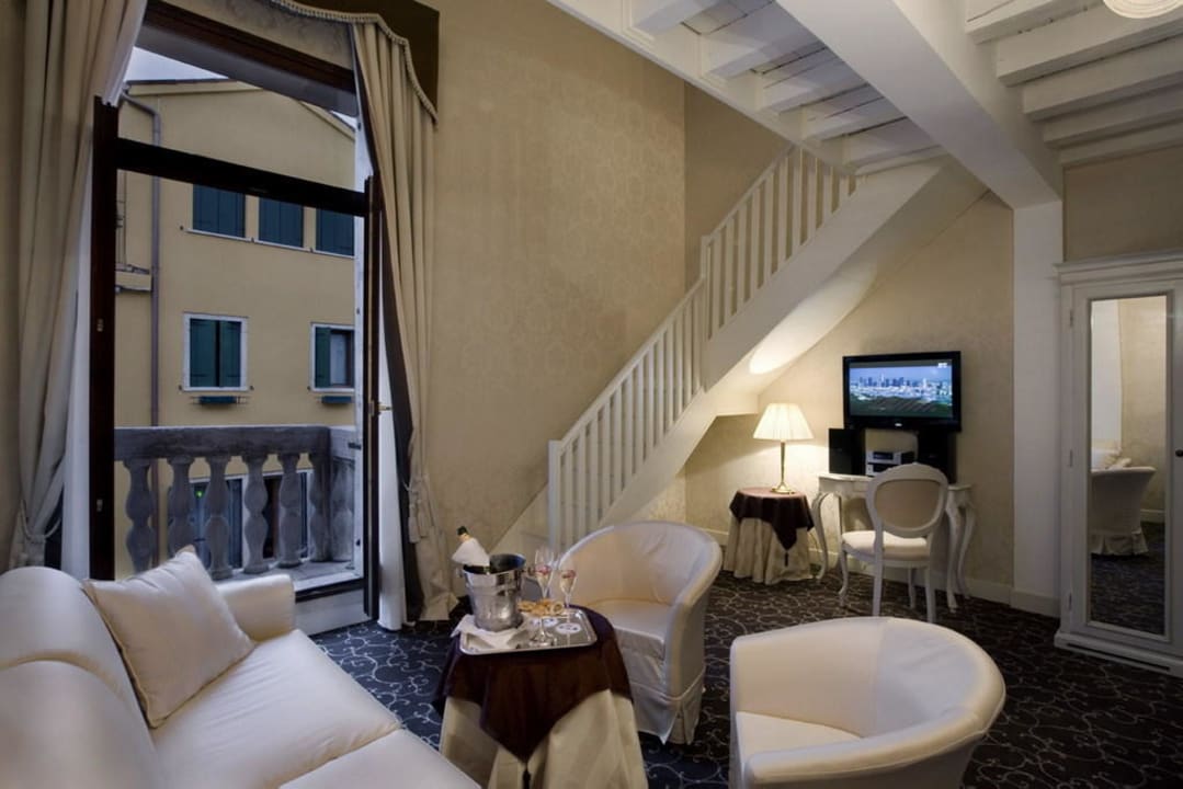 Junior suite Maison Venezia | UNA Esperienze