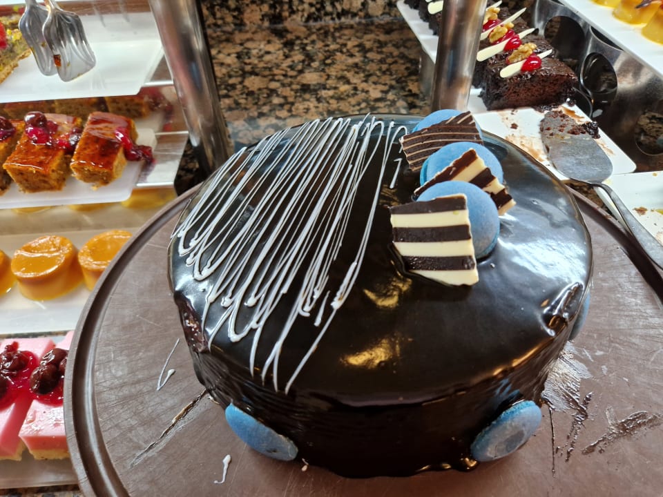 Gastro TUI MAGIC LIFE Jacaranda