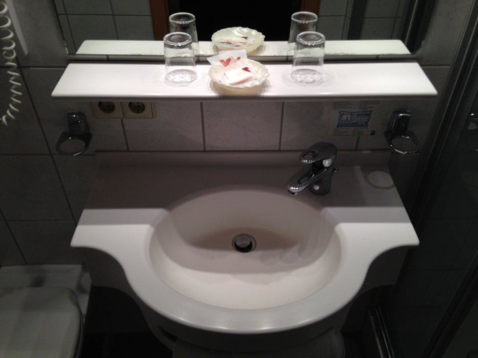 Lavabo Hotel Kreuz