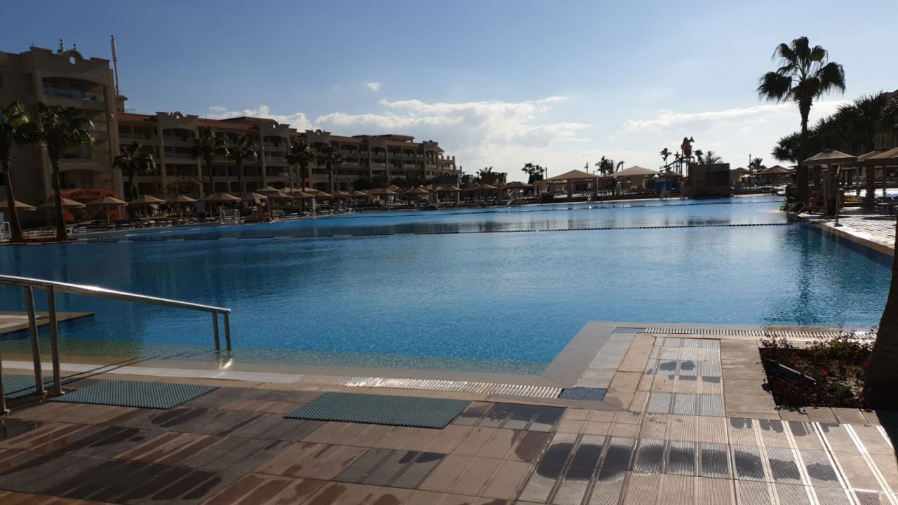Pool Pickalbatros White Beach Resort - Hurghada