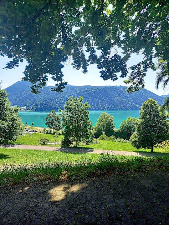 Außenansicht Hotel Ländli