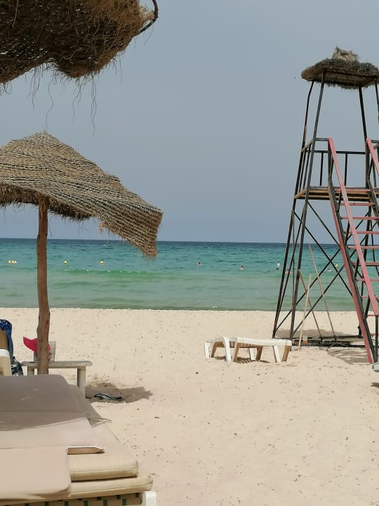 Strand Hotel Marhaba Beach