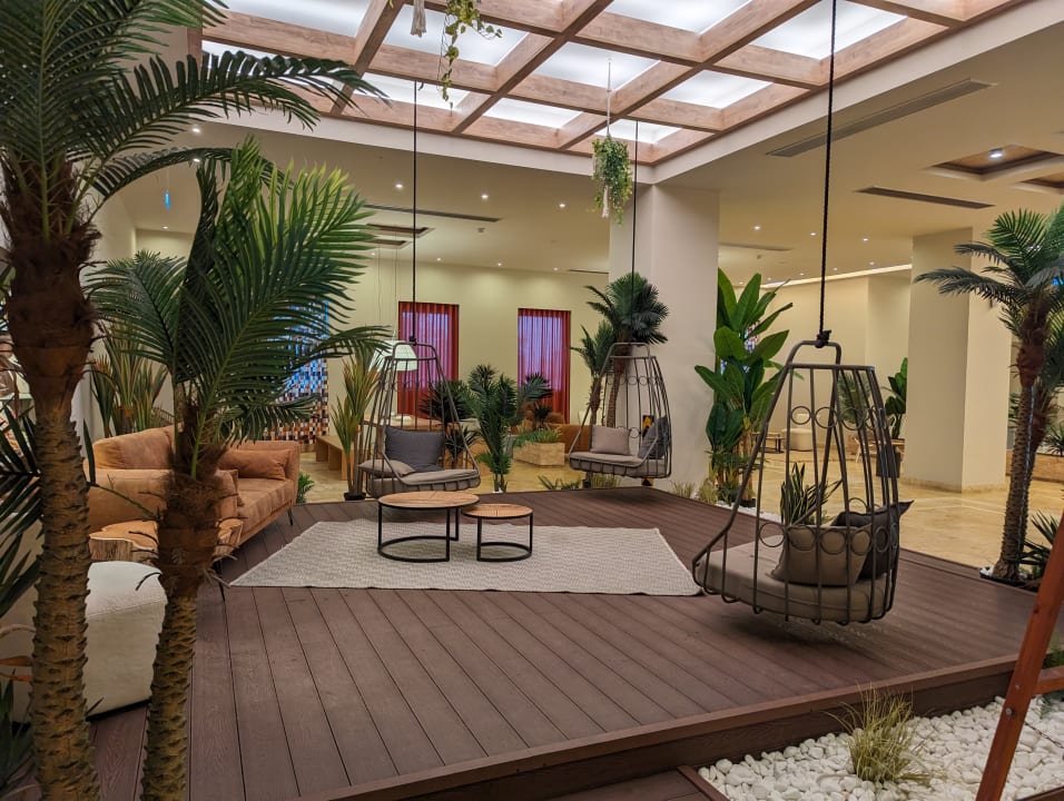 Lobby Hotel Akti Coast Club Marmari Kos