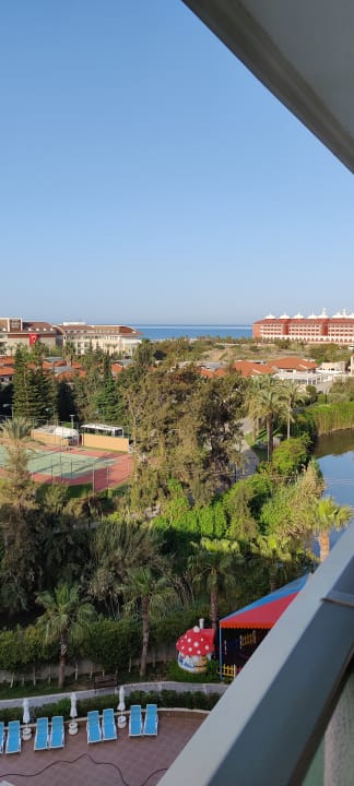 Ausblick Luna Blanca Resort & Spa