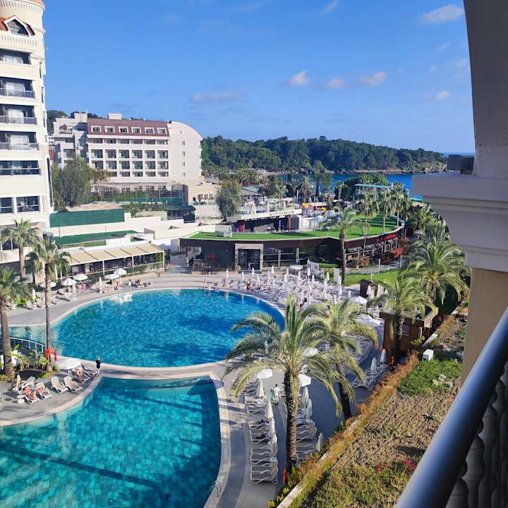 Ausblick Arycanda Kirman Premium