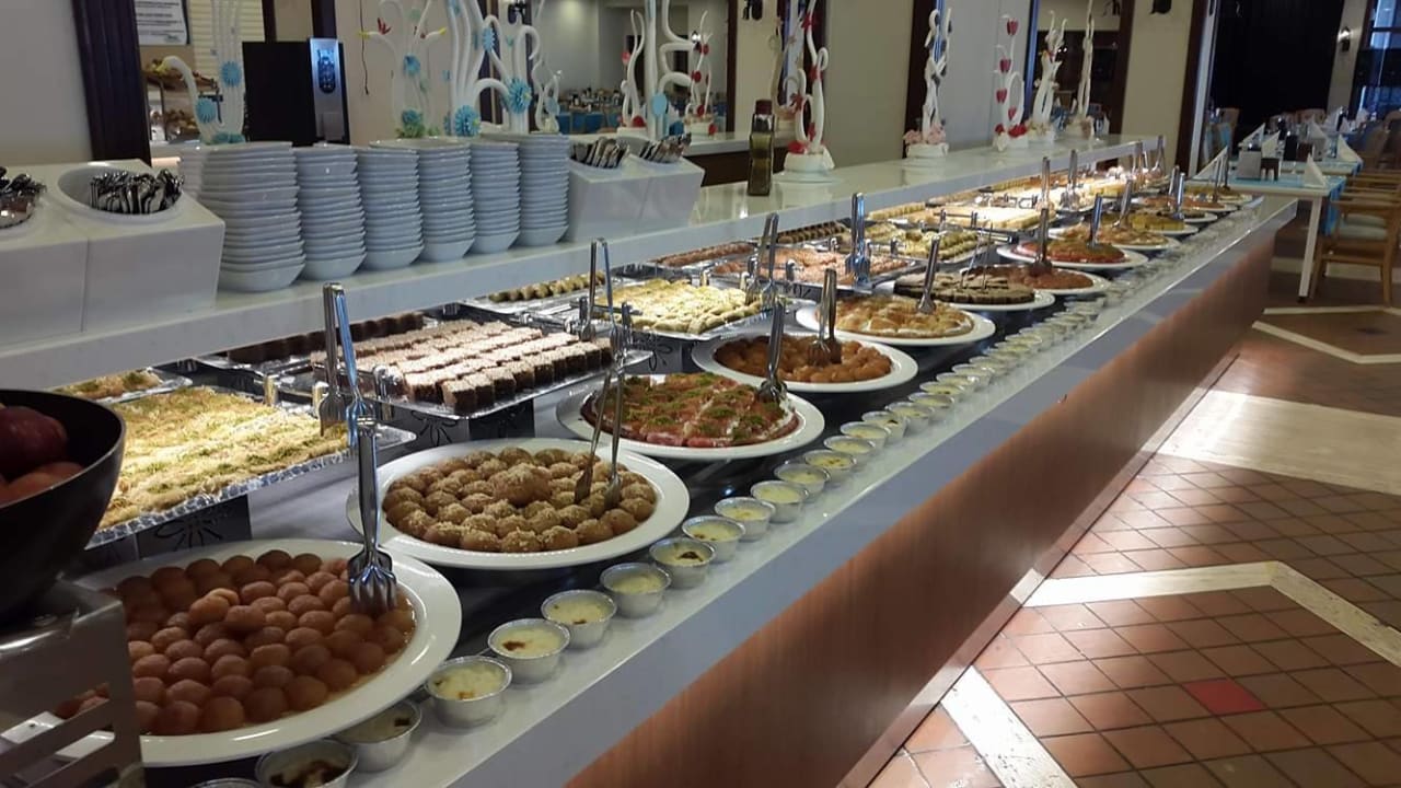 Restaurant Salamis Bay Conti Resort Hotel & Casino