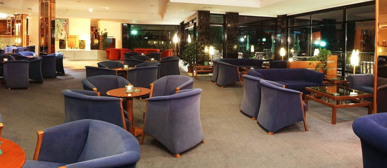 Impressionen - Bar Hotel Serrano Palace