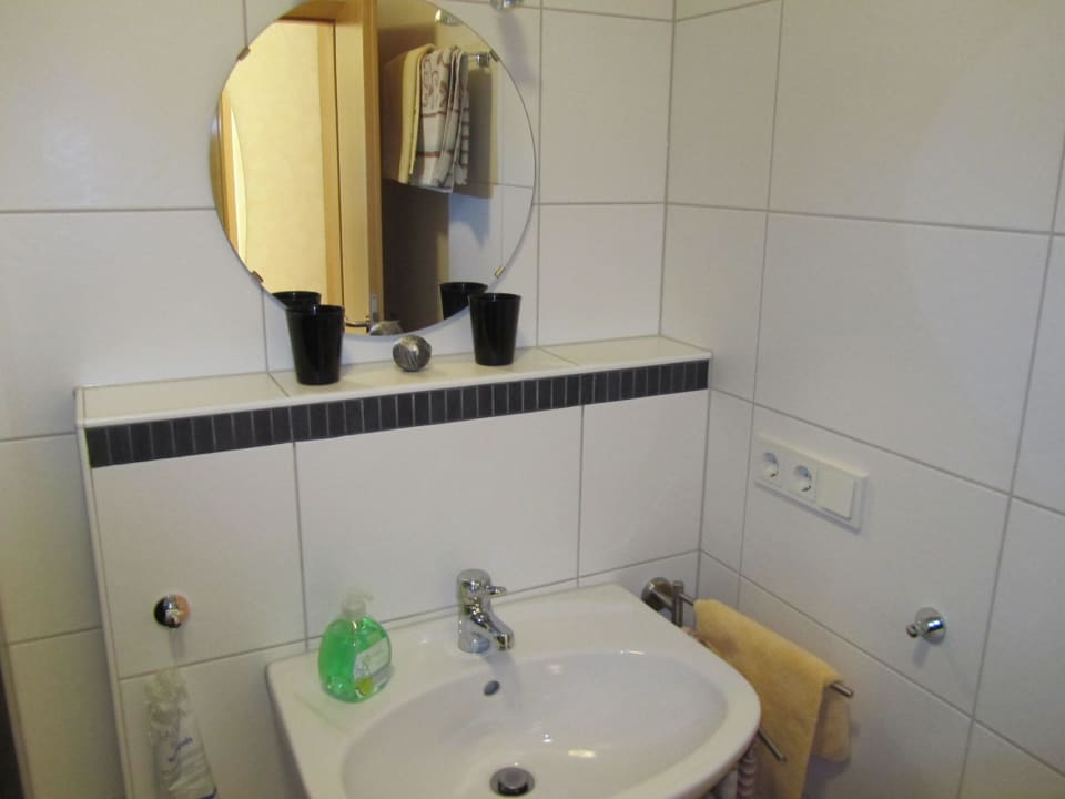 Das Bad Pension am Schlossberg