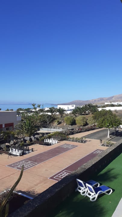 Außenansicht Hotel Costa Calero