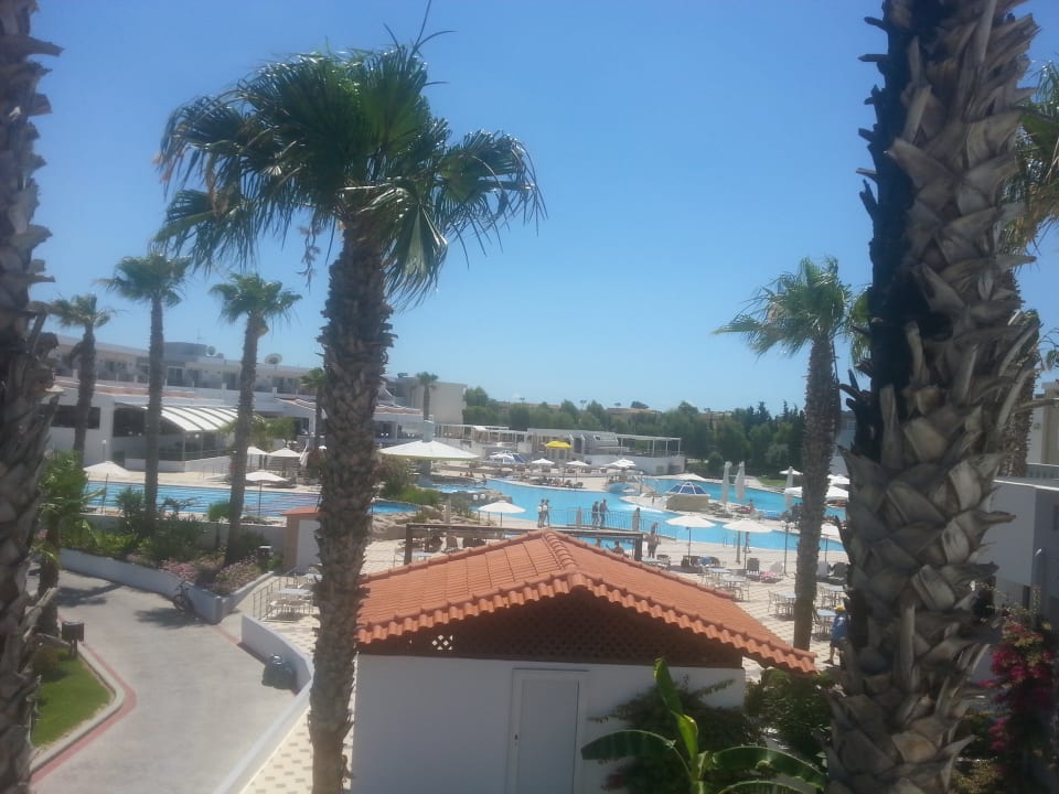 Pool Atlantica Marmari Palace