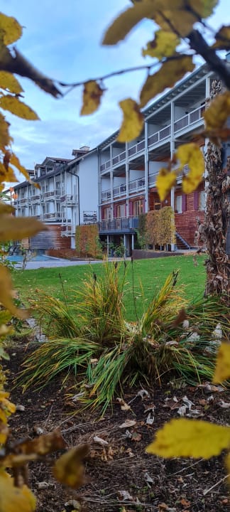 Außenansicht Hotel St. Florian