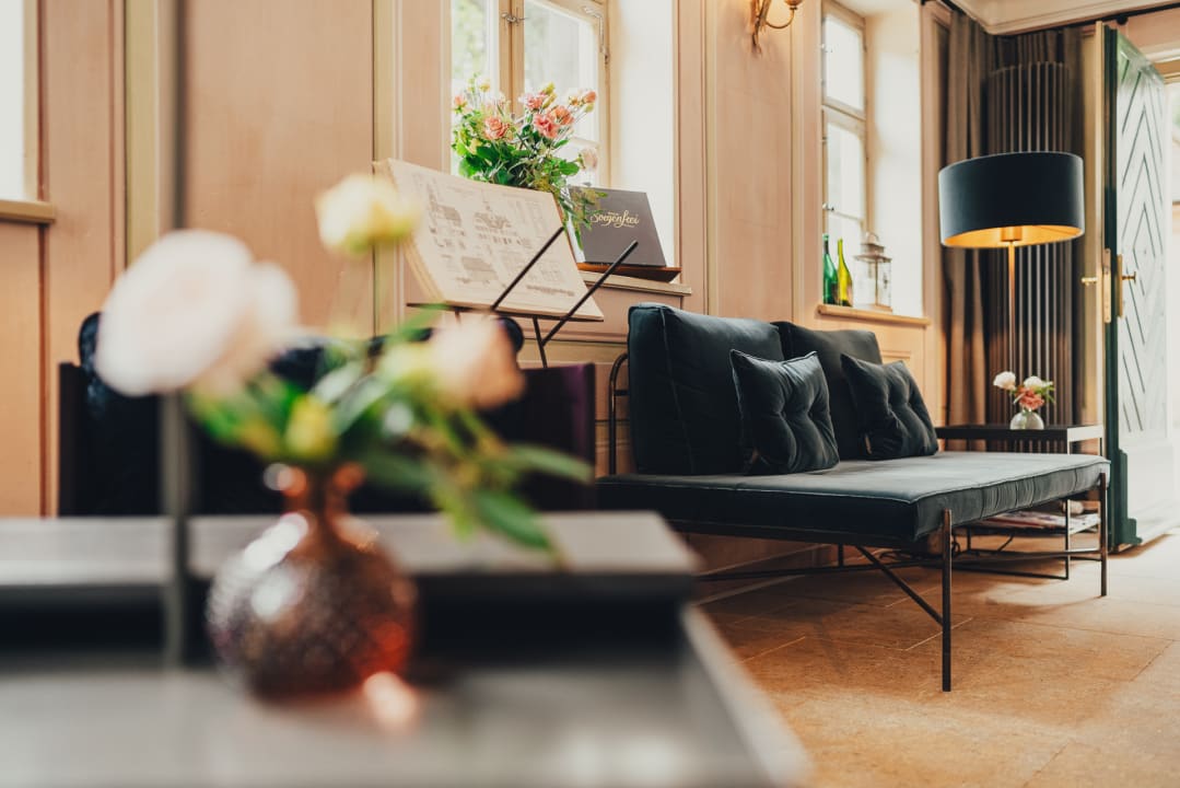 Lobby Hotel Villa Sorgenfrei & Restaurant Atelier Sanssouci