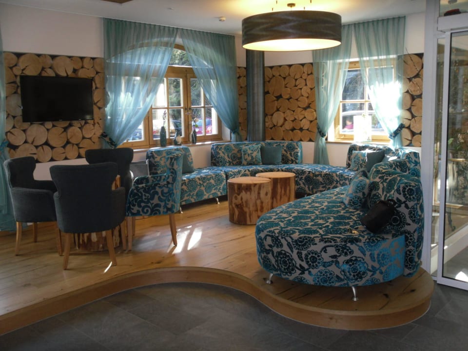 Lobby Berghotel Der Königsleitner -Adults Only