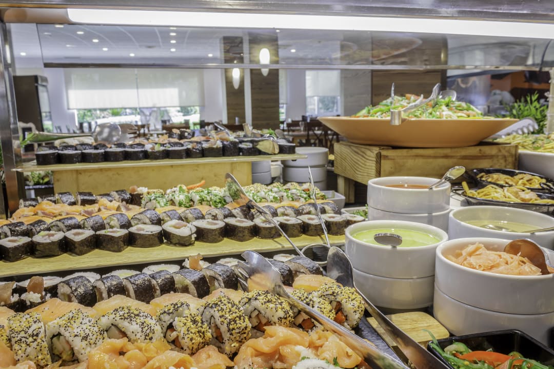 Gastro Hotel Best Siroco