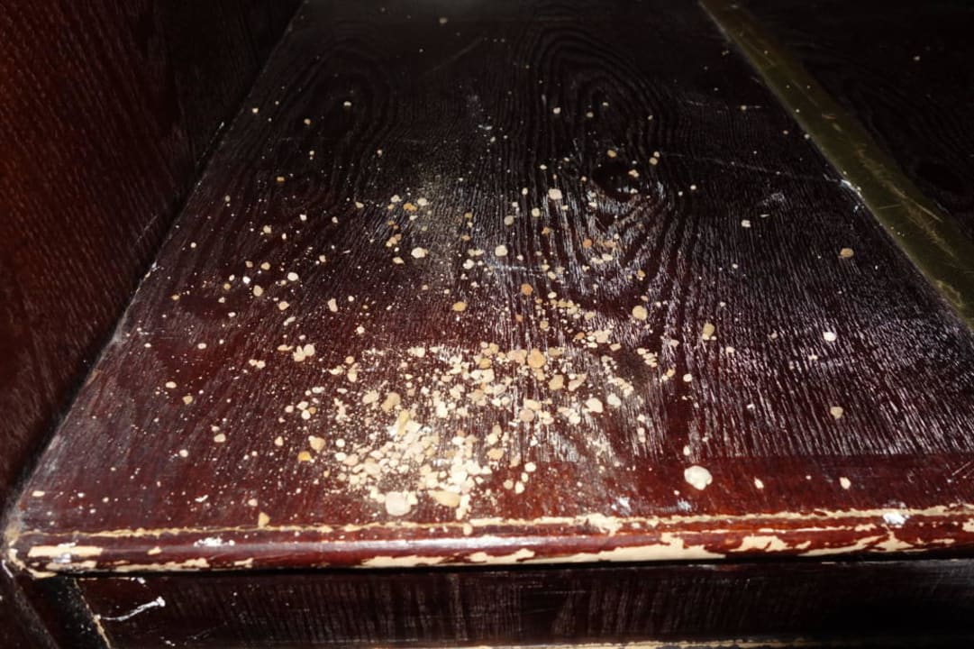 Kofferablage Siva Golden Bay Makadi