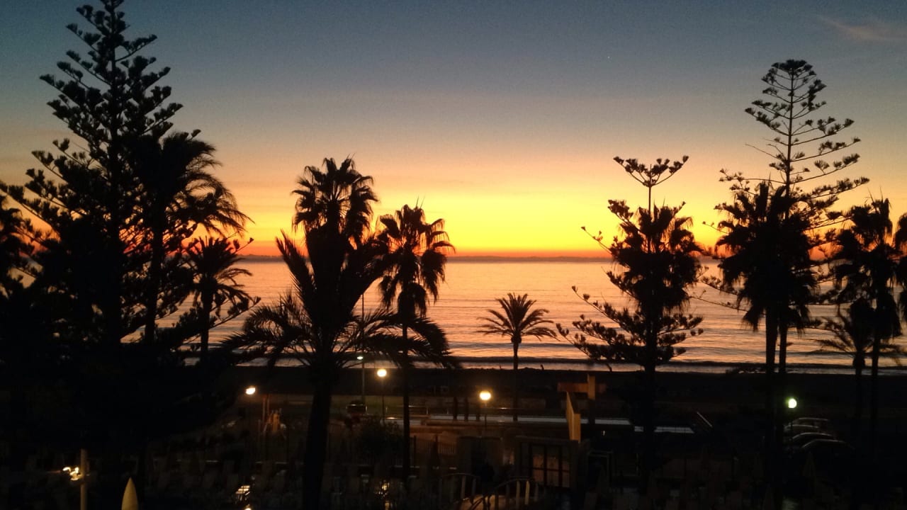 Ausblick CM Playa del Moro